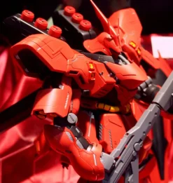1/100 MG MSN-04 Sazabi Ver. Ka