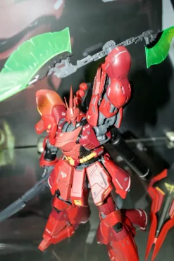 1/100 MG MSN-04 Sazabi Ver. Ka