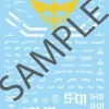 1/100 MG MSN-04 Sazabi Ver.Ka w/Premium Decal