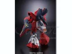 1/100 MG MSN-04 Sazabi with Special Clear Armor Parts