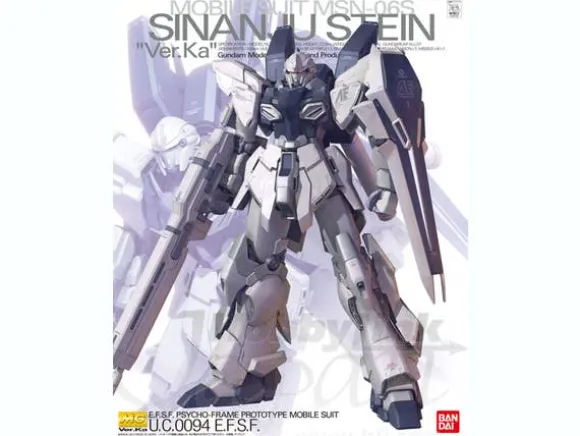 1/100 MG MSN-06S Sinanju Stein Ver. Ka