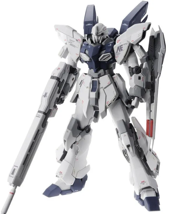 1/100 MG MSN-06S Sinanju Stein Ver.Ka w/Premium Decal