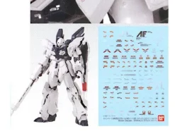 1/100 MG MSN-06S Sinanju Stein Ver.Ka w/Premium Decal