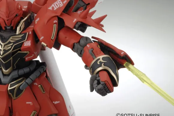 1/100 MG MSN-06S Sinanju Ver. Ka