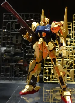1/100 MG MSN-00100 Type 100 Hyakushiki Ver.2.0
