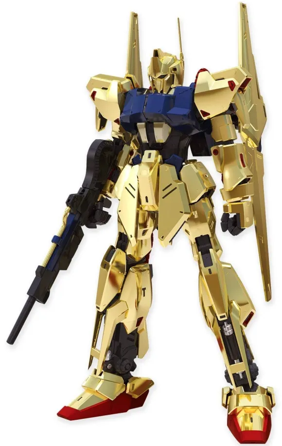 1/100 MG MSN-00100 Type 100 Hyakushiki Ver.2.0