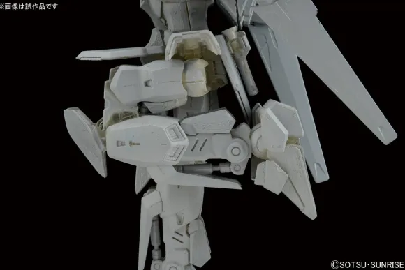 1/100 MG MSN-00100 Type 100 Hyakushiki Ver.2.0