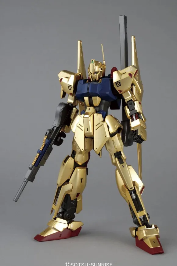 1/100 MG MSN-00100 Type 100 Hyakushiki Ver.2.0