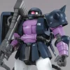 1/100 MG MS-06R-1A Zaku II Black Trinity Ver. 2.0