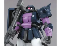 1/100 MG MS-06R-1A Zaku II Black Trinity Ver. 2.0