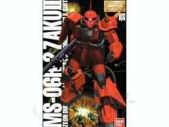 1/100 MG MS-06R-2 Zaku II Johnny Ridden Custom