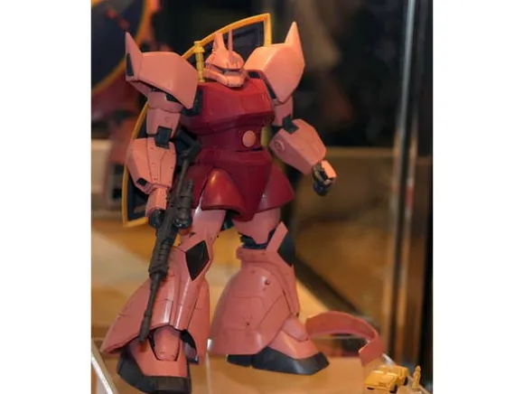 1/100 MG MS-14S Char's Gelgoog Ver. 2.0