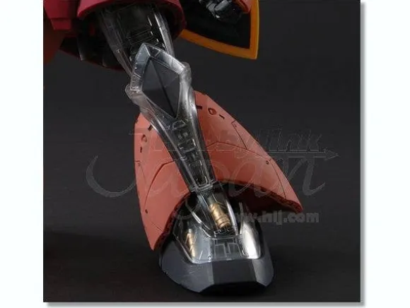1/100 MG MS-14S Char's Gelgoog Ver. 2.0 with Special Clear Armor Parts