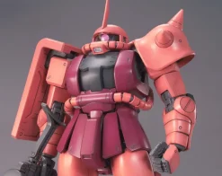 1/100 MG MS-06S Char's Zaku II Ver. 2.0