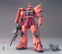 1/100 MG MS-06S Char's Zaku II Ver. 2.0
