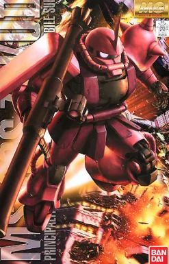1/100 MG MS-06S Char's Zaku II Ver. 2.0