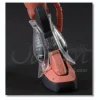 1/100 MG MS-06S Char's Zaku II Ver. 2.0 with Special Clear Armor Parts