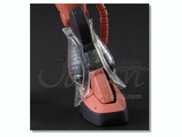 1/100 MG MS-06S Char's Zaku II Ver. 2.0 with Special Clear Armor Parts