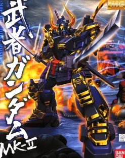 1/100 MG Musha Gundam Mk-2