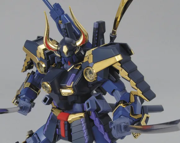 1/100 MG Musha Gundam Mk-2