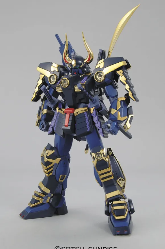 1/100 MG Musha Gundam Mk-2