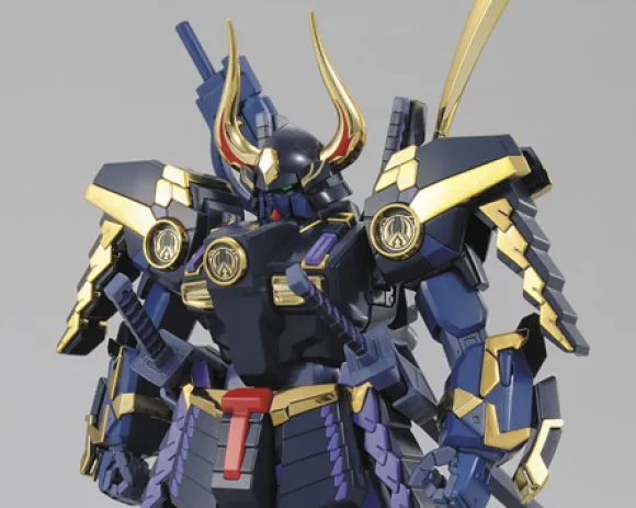 1/100 MG Musha Gundam Mk-2
