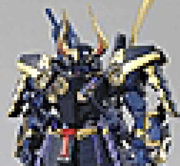 1/100 MG Musha Gundam Mk-2