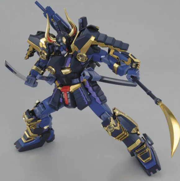 1/100 MG Musha Gundam Mk-2