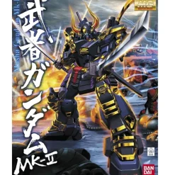 1/100 MG Musha Gundam Mk-2