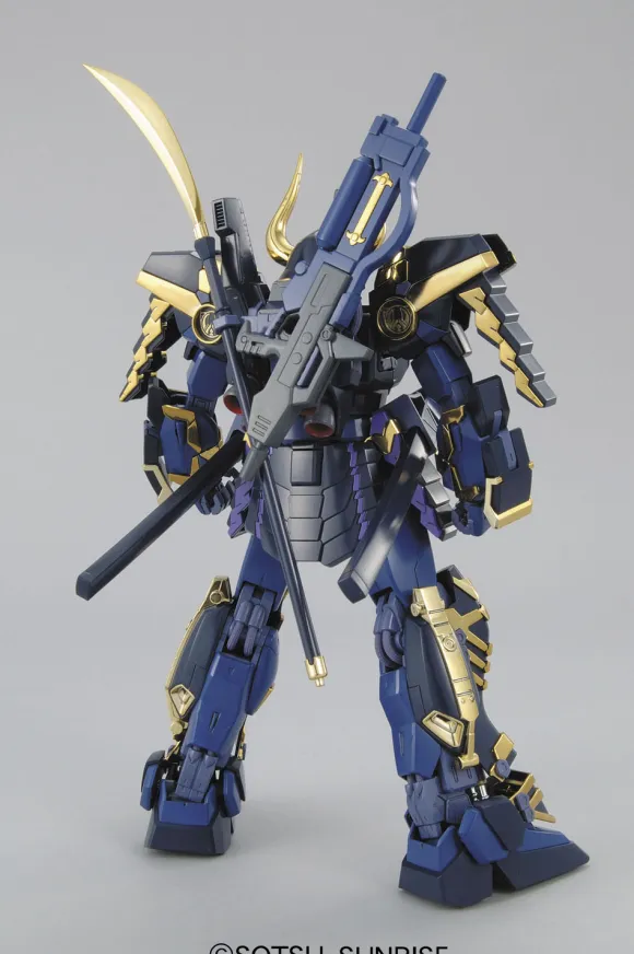 1/100 MG Musha Gundam Mk-2