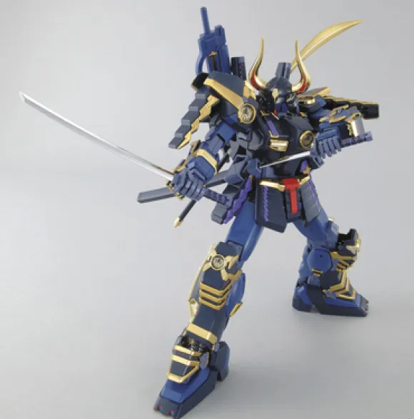 1/100 MG Musha Gundam Mk-2