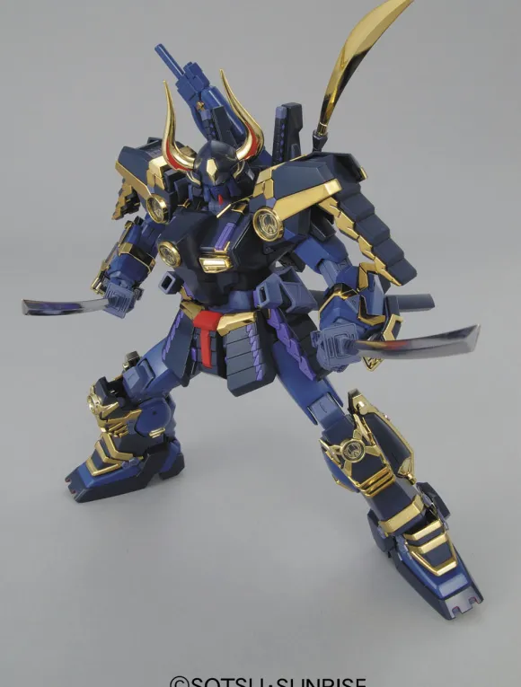 1/100 MG Musha Gundam Mk-2