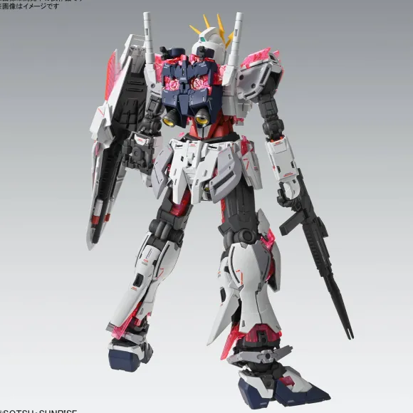 1/100 MG Narrative Gundam C-Packs Ver. Ka