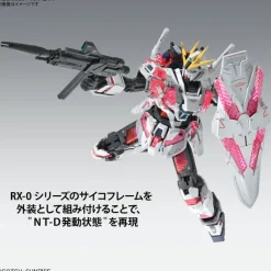 1/100 MG Narrative Gundam C-Packs Ver. Ka