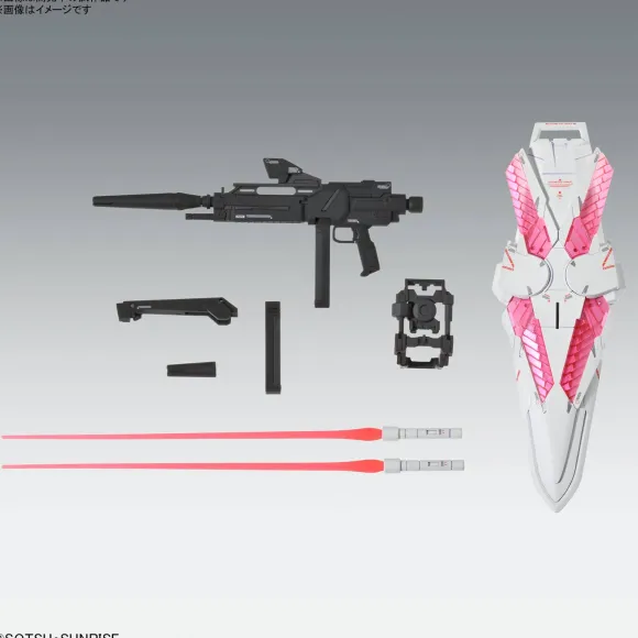 1/100 MG Narrative Gundam C-Packs Ver. Ka