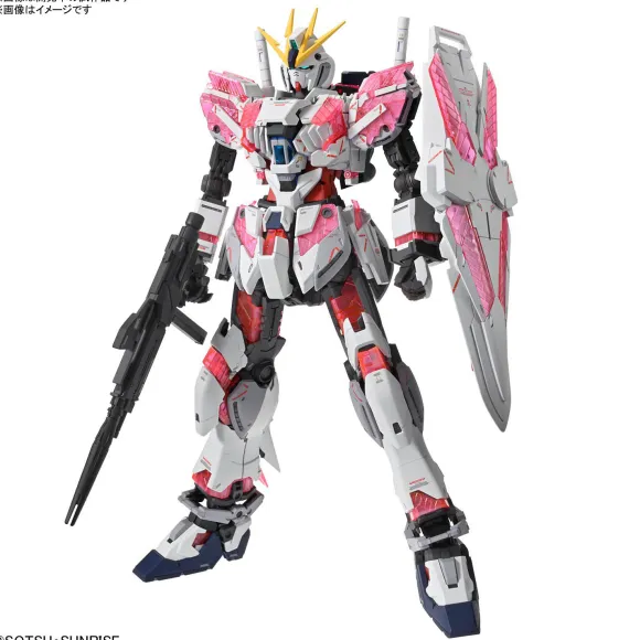 1/100 MG Narrative Gundam C-Packs Ver. Ka
