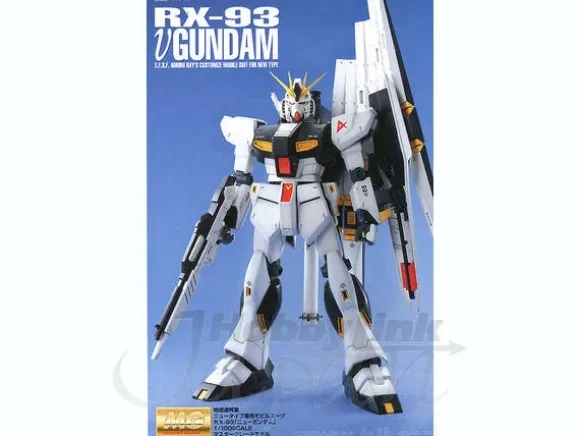 1/100 MG Nu Gundam