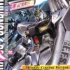 1/100 MG Nu Gundam Metallic Coating