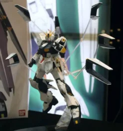 1/100 MG Nu Gundam Ver.KA