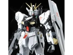 1/100 MG Nu Gundam Ver. Ka Titanium Finish Ver.