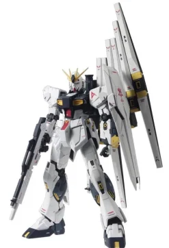 1/100 MG Nu Gundam Ver.KA w/Premium Decal