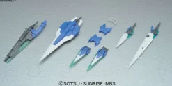 1/100 MG OO Gundam Seven Sword /G