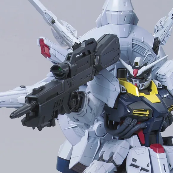 1/100 MG Providence Gundam G.U.N.D.A.M. Edition