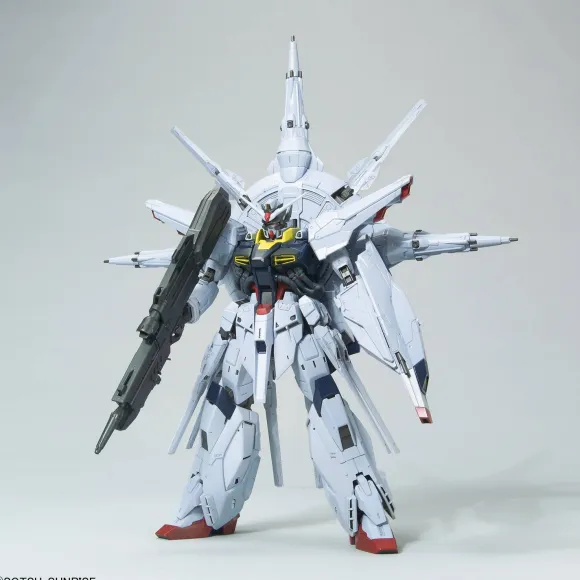 1/100 MG Providence Gundam G.U.N.D.A.M. Edition