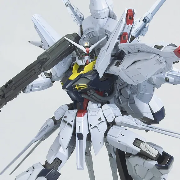 1/100 MG Providence Gundam G.U.N.D.A.M. Edition