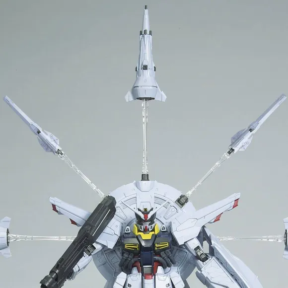 1/100 MG Providence Gundam G.U.N.D.A.M. Edition