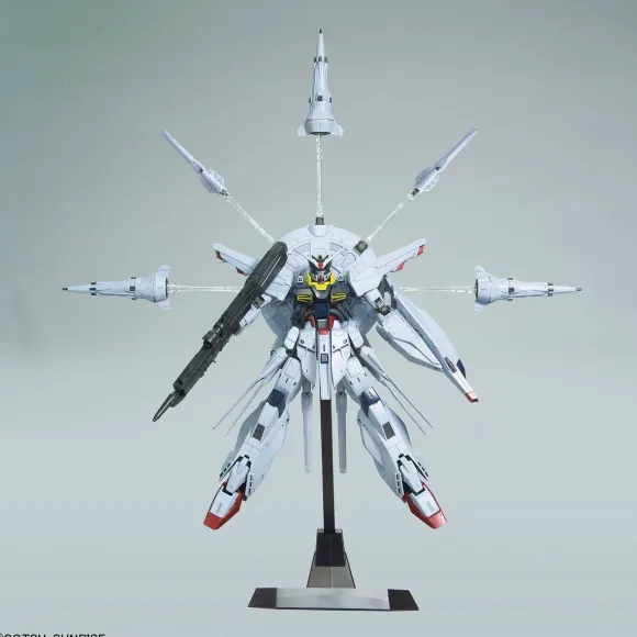 1/100 MG Providence Gundam G.U.N.D.A.M. Edition