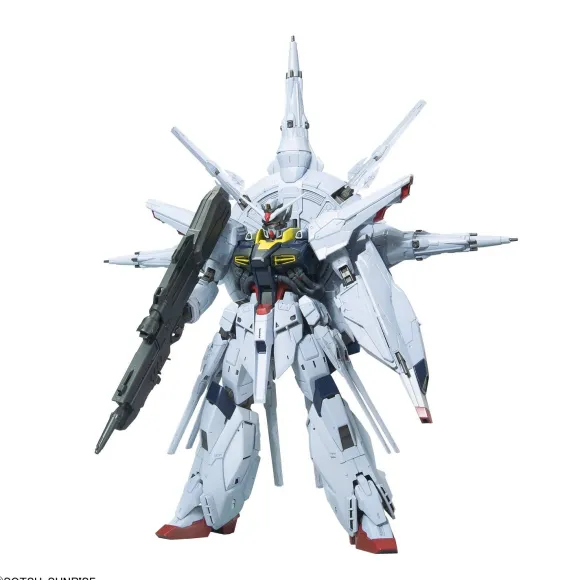 1/100 MG Providence Gundam G.U.N.D.A.M. Edition