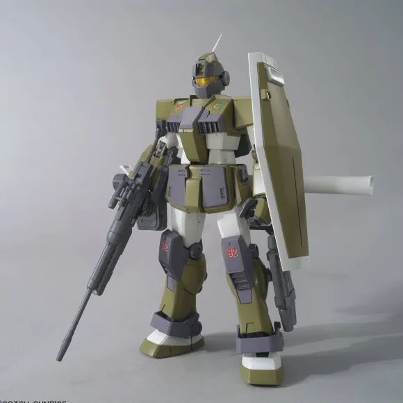 1/100 MG RGM-79SC GM Sniper Custom
