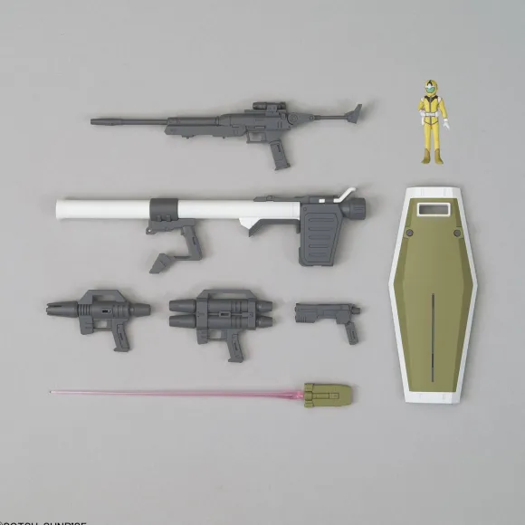 1/100 MG RGM-79SC GM Sniper Custom